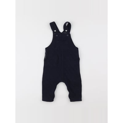 Salopette - Etat satisfaisant PETIT BATEAU