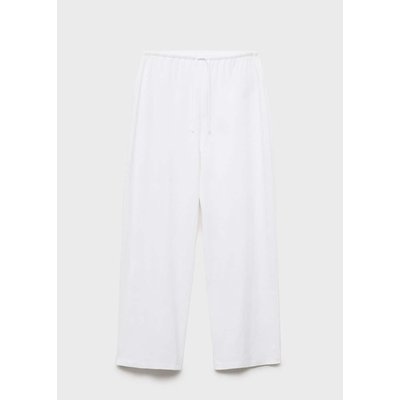 Pantalon coton MANGO