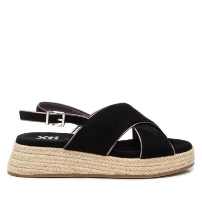Sandale Coin Décontractée Boucle XTI