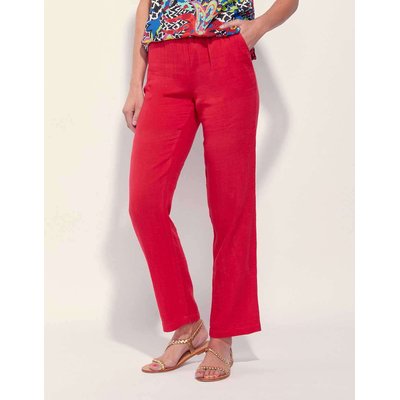 Pantalon léger uni VIJAY LA FIANCÉE
