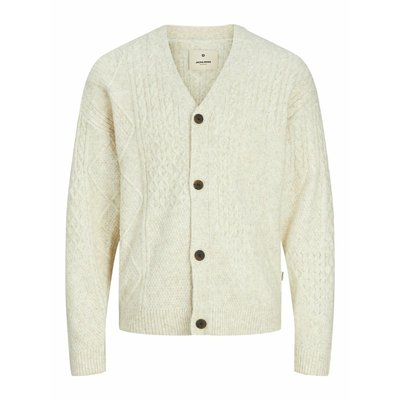 Cardigan boutonné ample JACK & JONES