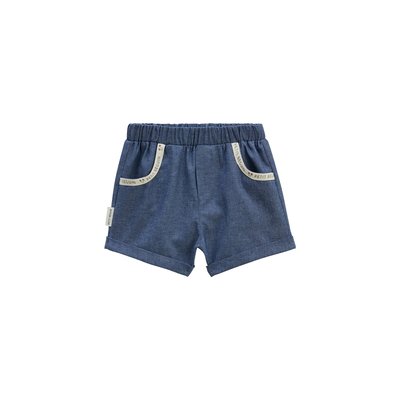 Short bébé en toile de coton DUMBEA PETIT BEGUIN