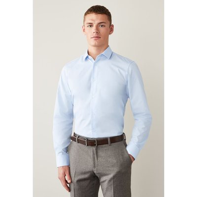 Chemise Coupe Regular À Simple Manchette NEXT