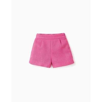 Short en Tweed ZIPPY