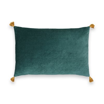 Federa per cuscino in velluto, Velvet LA REDOUTE INTERIEURS