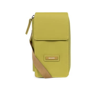 Pochette téléphone avec portefeuille NAMI HEXAGONA