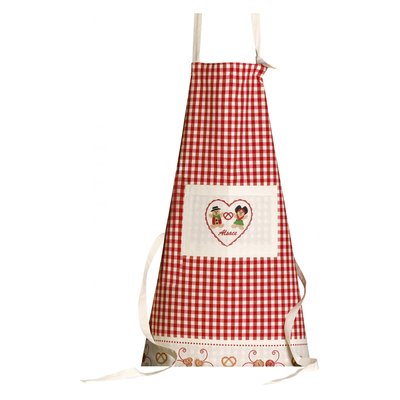 Tablier de cuisine Mannele WINKLER
