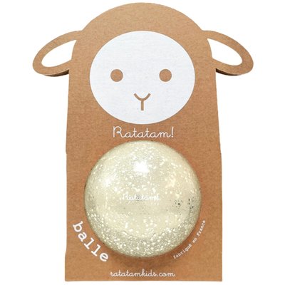Ballon bulles RATATAM