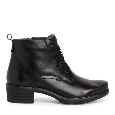 Bottine en cuir TAMARIS