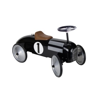 Porteur noir GOKI