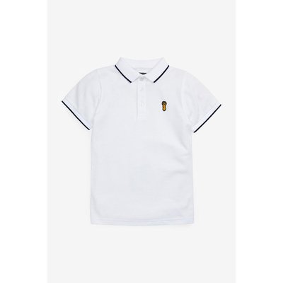 Polo À Manches Courtes NEXT