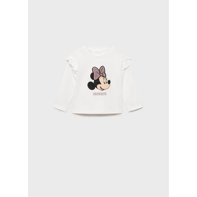 T-shirt Minnie Mouse MANGO BABY