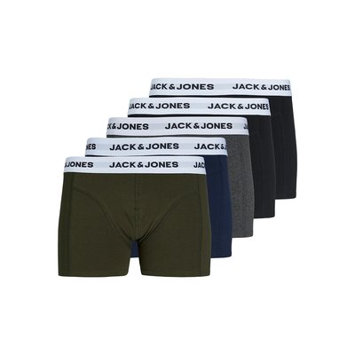 Jockey Boxer In Cotone Elasticizzato Per Ragazzo – Confezione Da 3, Tecnologia Staycool
