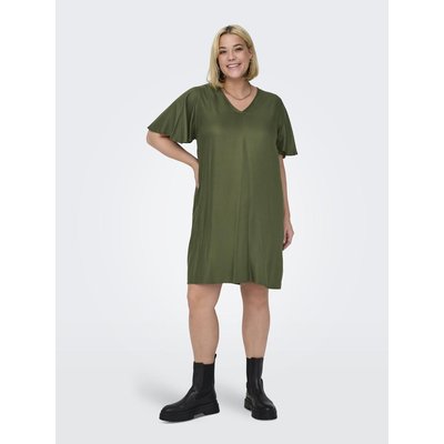 CARCHANTAL Robe courte Robe ONLY CARMAKOMA
