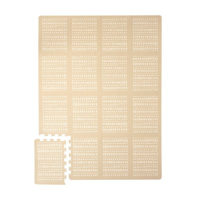 Tapis de jeu mousse à assembler HYGGE HAKUNA MATTE