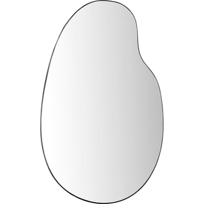 Miroir organique en fer collection S.KALID RECOLLECTION