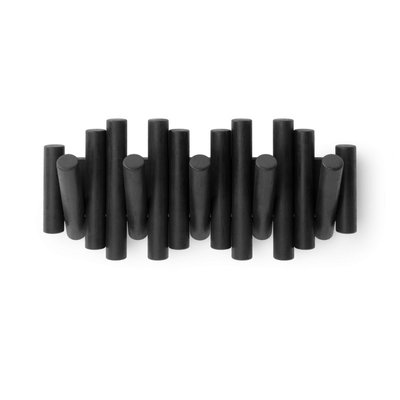 Portemanteau mural bois  Picket UMBRA