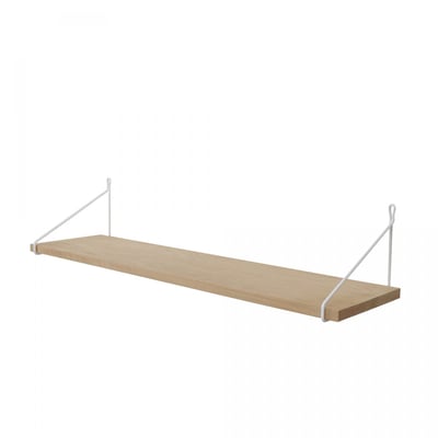 Etagère Vintage Chêne Premium Brut 100 x 25 cm ARCHIV