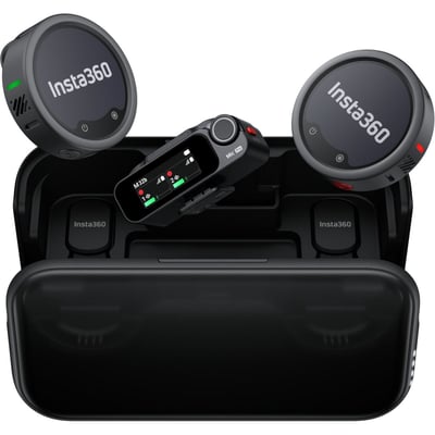 Micro Mic Pro 01 INSTA360