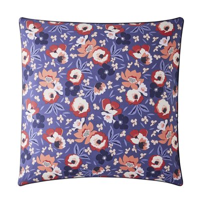 Taie d'oreiller en percale de coton, ALICE ESSIX