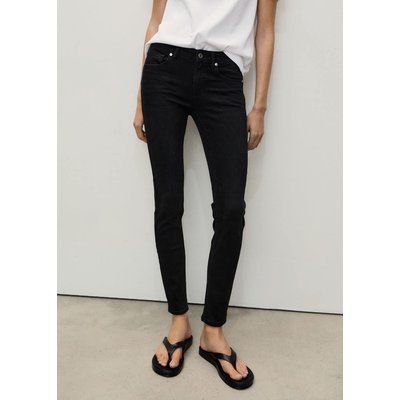 Jean Pushup skinny taille basse MANGO