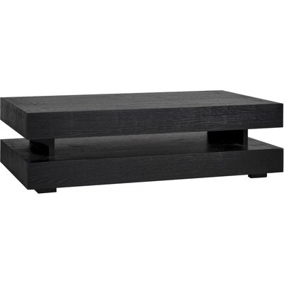 Table basse placage chêne rectangulaire Oakura RECOLLECTION