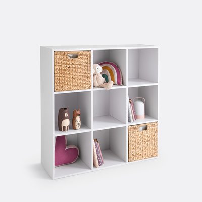Meuble de rangement 9 cases, Diny LA REDOUTE INTERIEURS