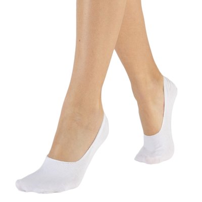 Lot de 2 paires de chaussettes basses spéciales Basket CETTE