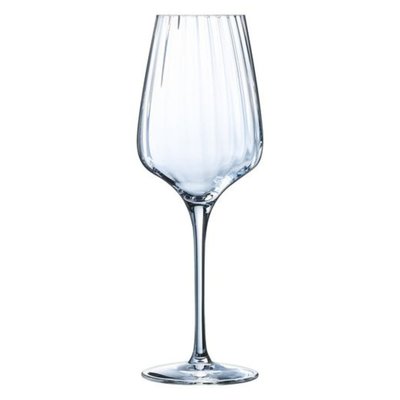6 verres à pied 35 cl - SYMÉTRIE CHEF&SOMMELIER