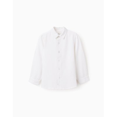 Chemise à Manches Retroussables ZIPPY