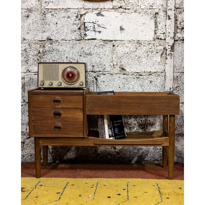 Commode au style original Garance N°785 - Bon état DEBONGOUT