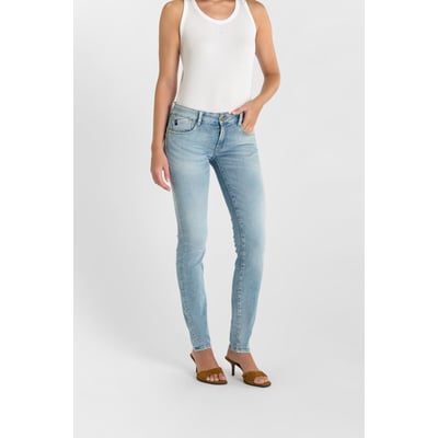 Jeans push-up slim PULP, longueur 34 LE TEMPS DES CERISES