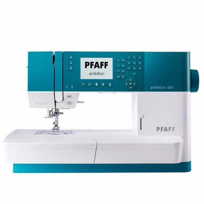 Machine à coudre éléctronique Ambition 620 PFAFF