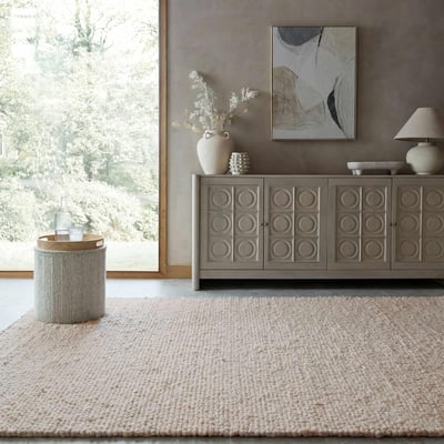 Tapis uni FINLEY FLAIR RUGS