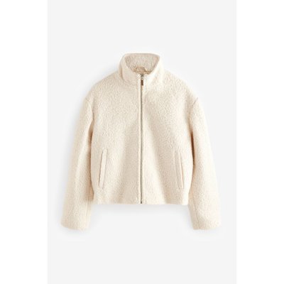Veste avec col cheminée manches longues NEXT
