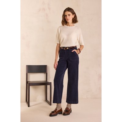 Pantalon en velours côtelé NALLA Maison 123