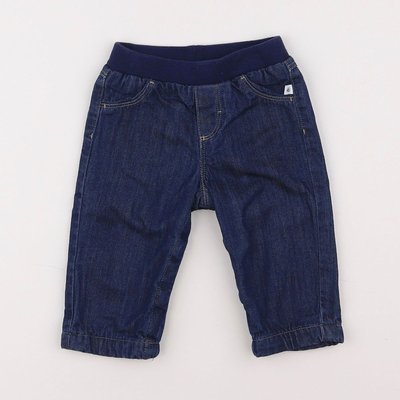Jean doublé - Bon état PETIT BATEAU