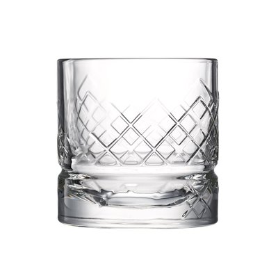 Lot de 6 verres à whisky Glen, DANDY LA ROCHERE