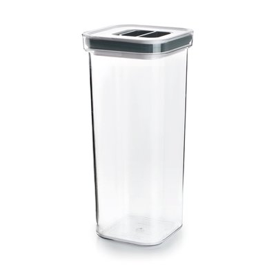 Boîte conservation   1,5L carré-ORGANIZER LACOR
