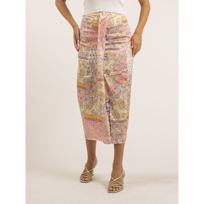 Jupe Longue Motifs Xaeni DONA LISA