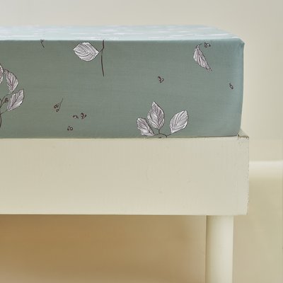 Drap housse ENTRE LES BRANCHES SYLVIE THIRIEZ