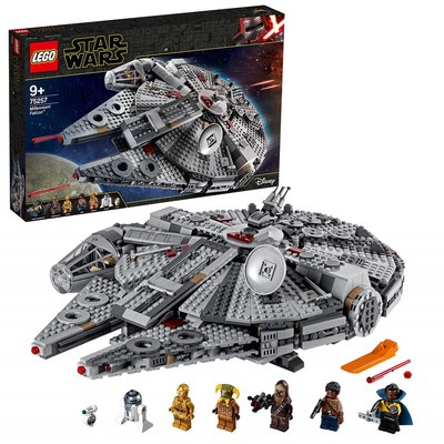 Star Wars - Faucon Millenium LEGO