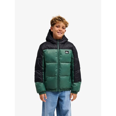 Piumino con cappuccio QUIKSILVER
