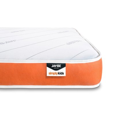 Jay-Be® Simply Kids® Foam Free Sprung Mattress JAY-BE