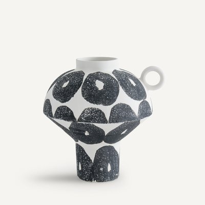 Vase en céramique mate tachetée, Breto AM.PM