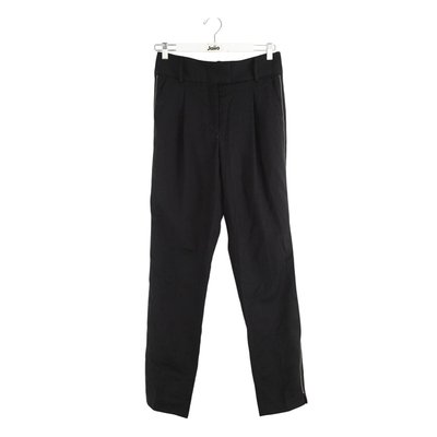 Pantalon slim en laine - Très Bon État MAJE