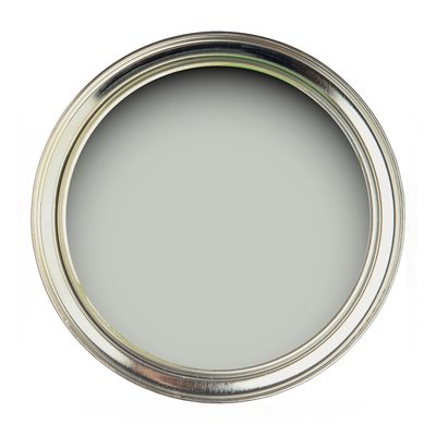 Water Based Eggshell Paint Cosmic Grey SANDERSON