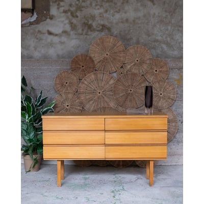 Enfilade scandinave Margaret N°777 - Bon état DEBONGOUT