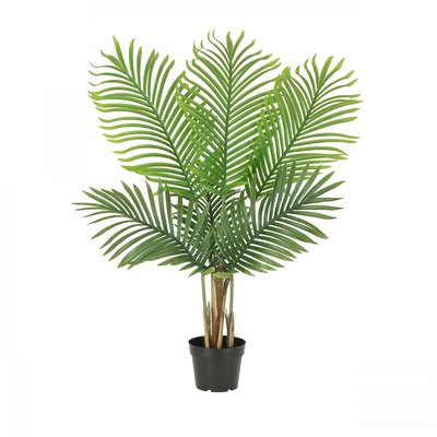 Palmier artificiel areca 90cm LIGNE DECO