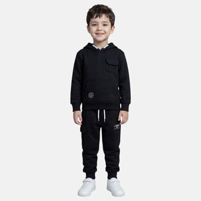 Ensemble sweat à capuche et pantalon de jogging CAMPUS LEE COOPER
